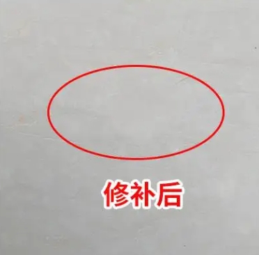 商洛市瓷砖空鼓维修专业解答下贴瓷砖前墙壁基层存在的裂缝的影响